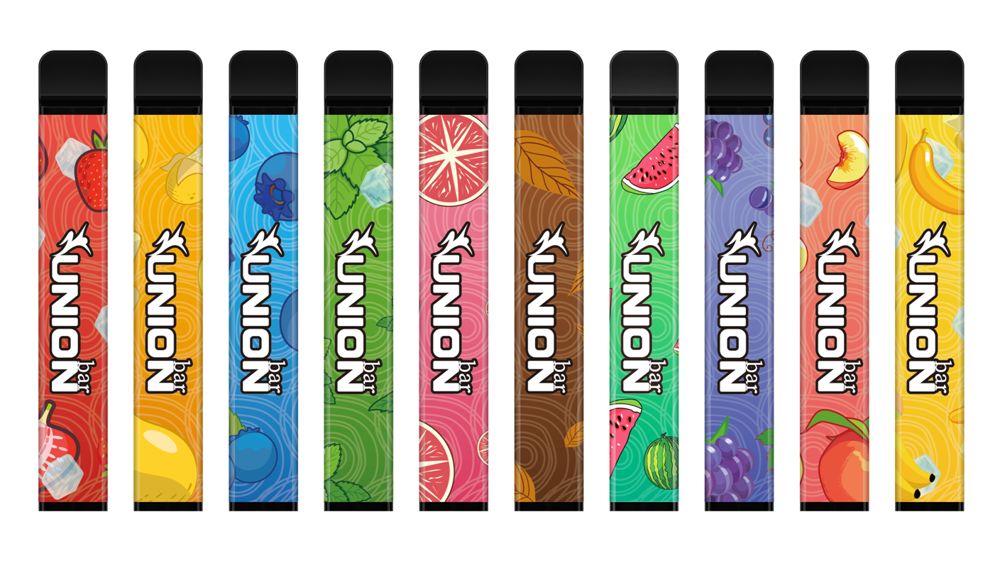 union vape Electronic Cigarette--UNION CIGARETTE